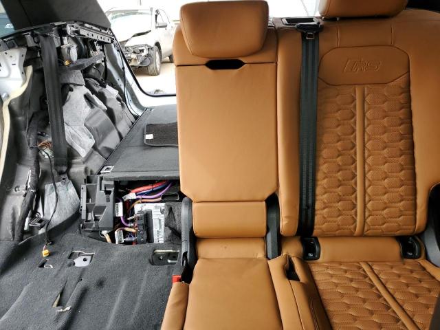2021 AUDI RS Q8 - WU1ARBF12MD009242