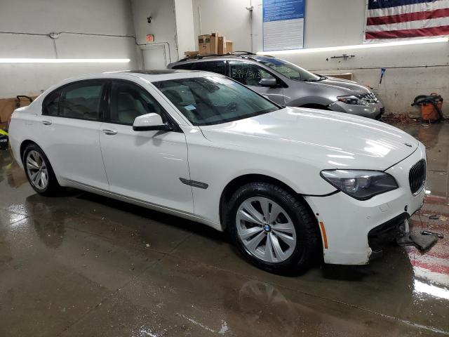 WBAKC8C56CC434932 BMW 750 LXI