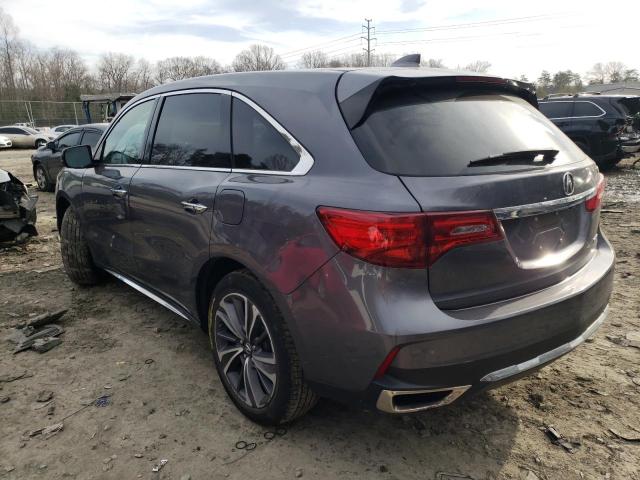 2019 ACURA MDX TECHNO - 5J8YD4H55KL029673
