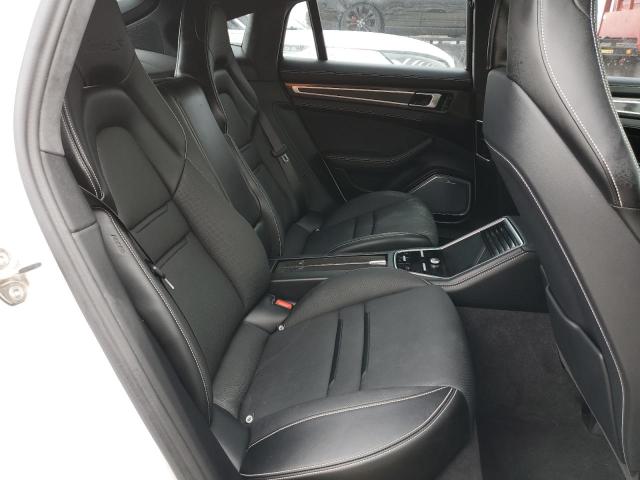 2021 PORSCHE PANAMERA T WP0AF2A78ML154504