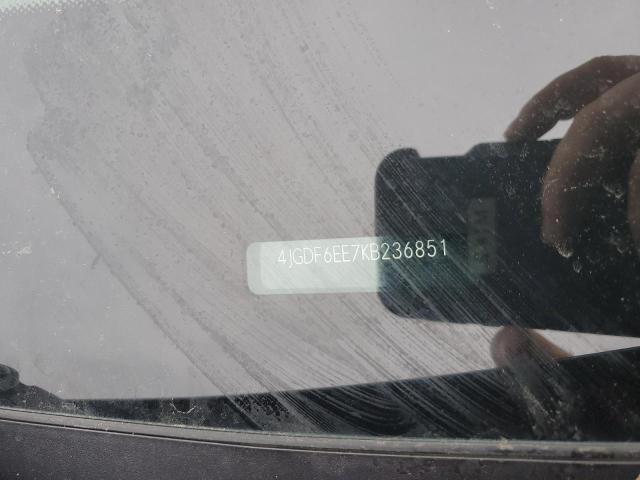 2019 MERCEDES-BENZ GLS 450 4M - 4JGDF6EE7KB236851