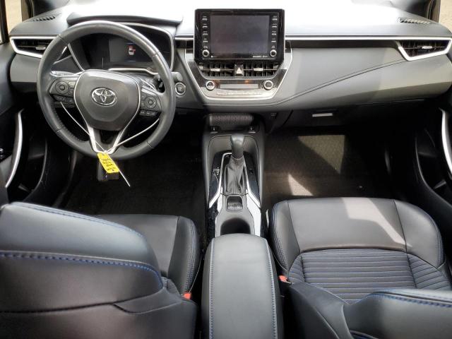 2020 TOYOTA COROLLA XS - JTDT4RCE9LJ033221