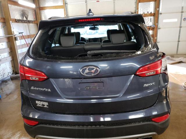 2016 HYUNDAI SANTA FE S - 5XYZU3LB0GG342191