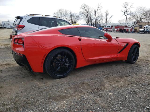 2019 CHEVROLET CORVETTE S - 1G1YB2D71K5100753