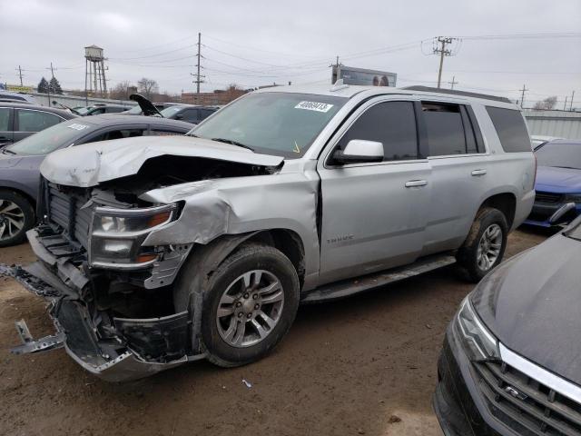 2018 Chevrolet Tahoe 