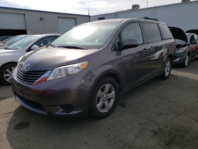 2012 Toyota Sienna LE