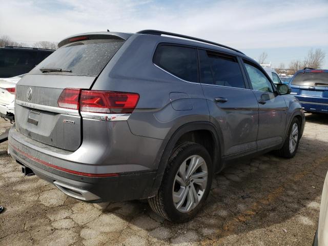 2022 VOLKSWAGEN ATLAS SE - 1V2KR2CA3NC513780