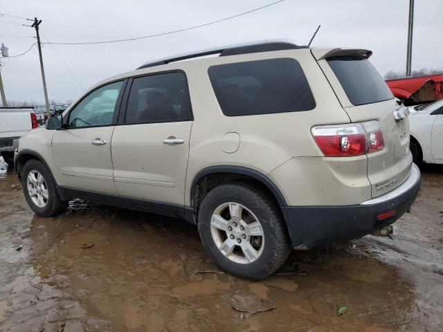 1GKER137X7J130919 GMC ACADIA SLE