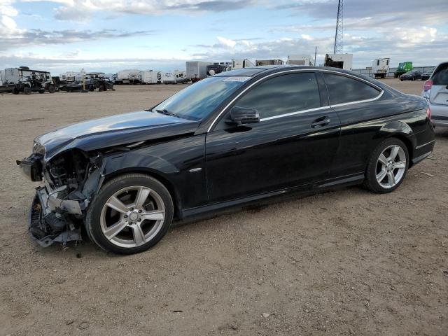 2012 Mercedes-Benz C-Class C 250