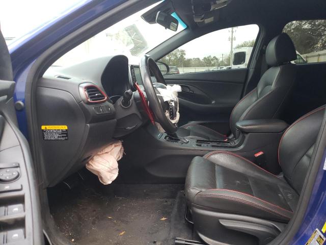 2019 HYUNDAI ELANTRA GT - KMHH55LC0KU105832
