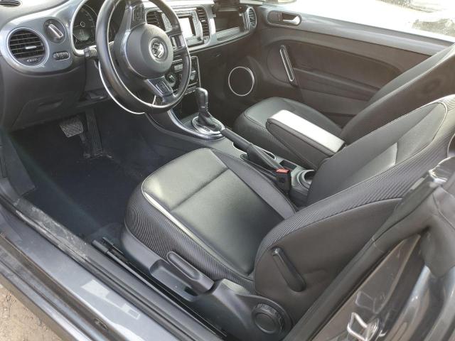 2019 VOLKSWAGEN BEETLE S - 3VW5DAAT5KM510981