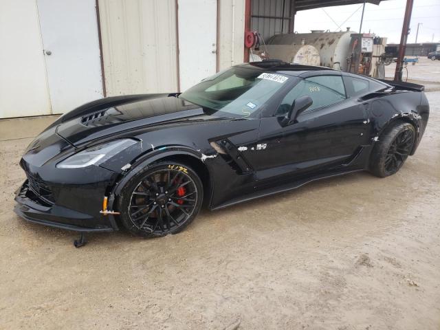 2016 CHEVROLET CORVETTE Z - 1G1YS2D64G5608987
