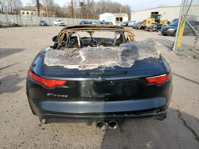SAJWA6E73E8K08562 Jaguar F-Type