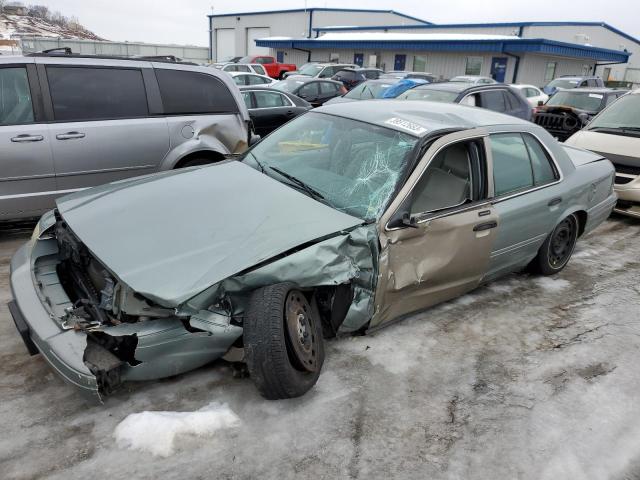 2005 Ford Crown Victoria 