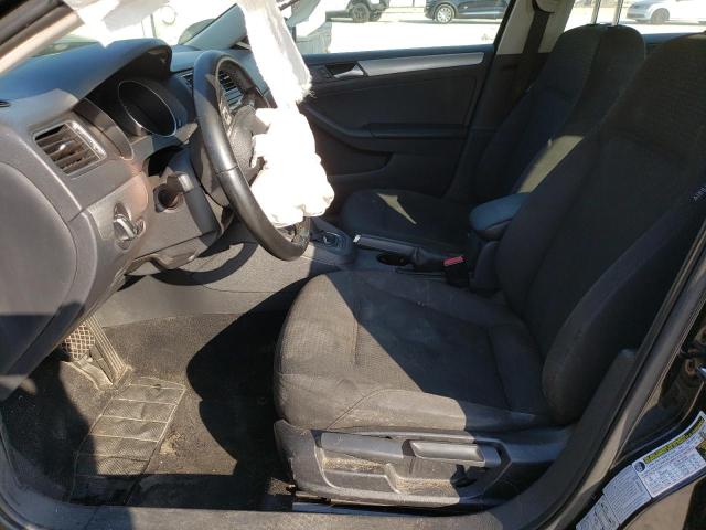 2015 VOLKSWAGEN JETTA SE 3VWD17AJ9FM314067
