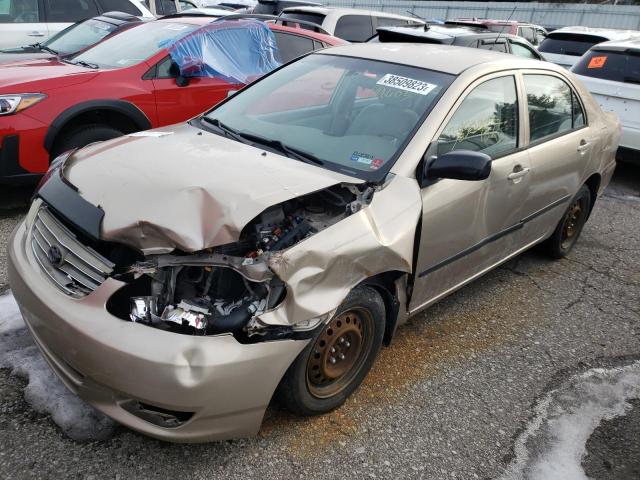 2004 Toyota Corolla CE