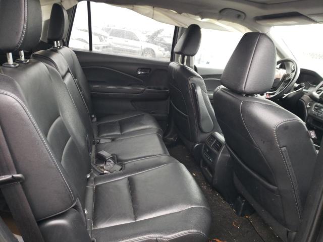 2017 HONDA PILOT EXL - 5FNYF6H53HB026514