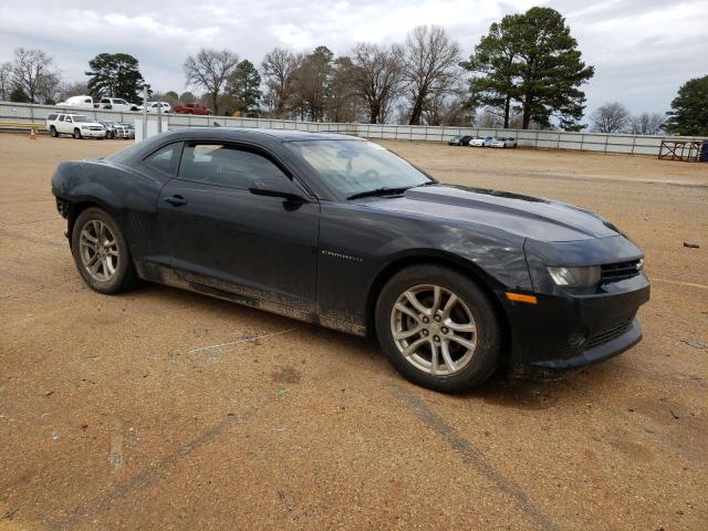 2015 CHEVROLET CAMARO LS - 2G1FB1E38F9169915