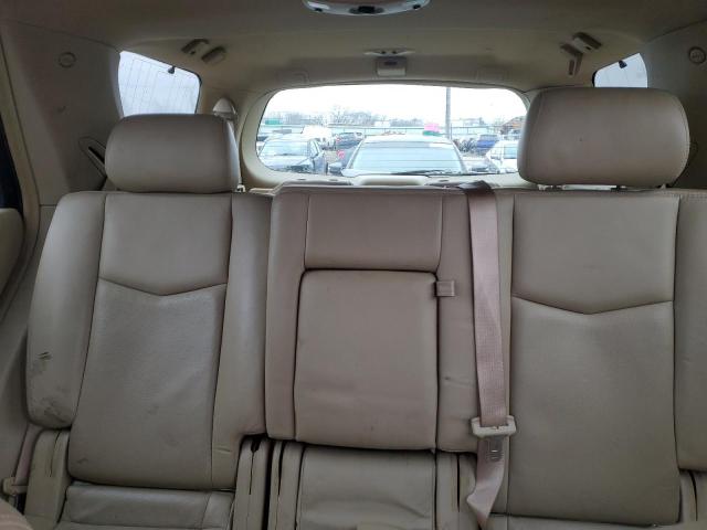 1GYEE63AX60219310 Cadillac SRX