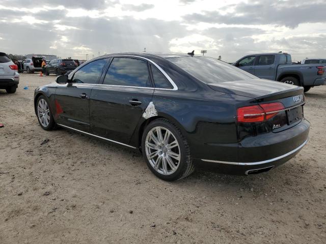 2016 AUDI A8 L QUATT - WAU34AFD4GN012910