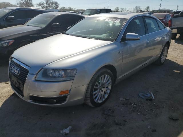 2006 Audi A6 