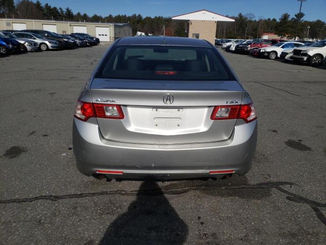 JH4CU2F67AC031284 Acura TSX