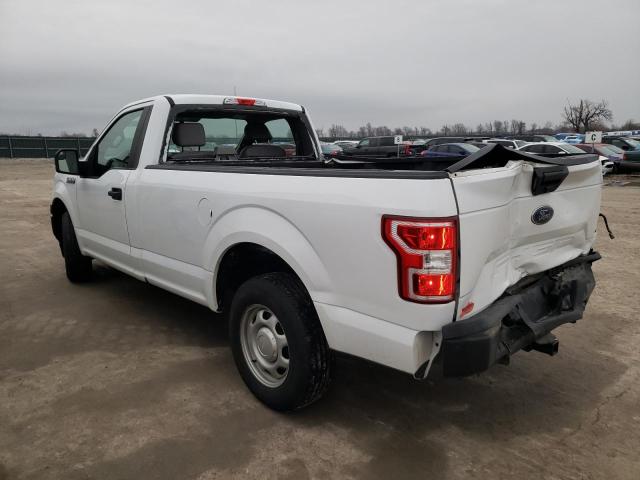 2018 FORD F150 - 1FTMF1CB4JKD42091