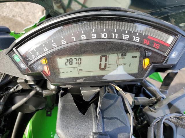 2016 KAWASAKI ZX1000 R - JKAZXCR19GA001033