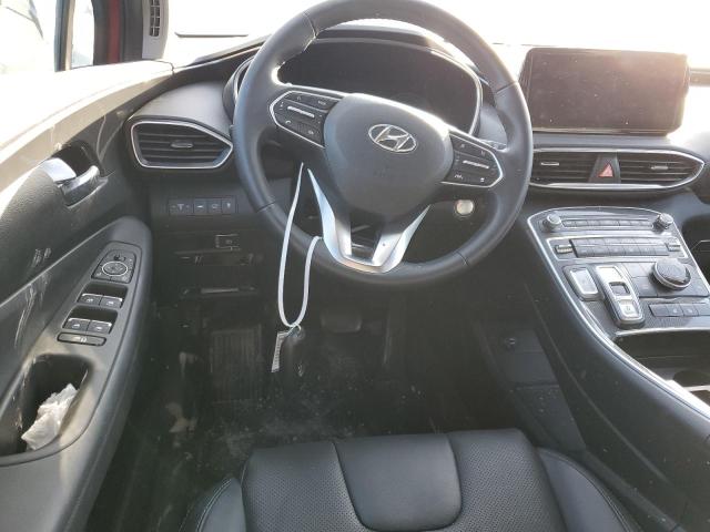 2023 HYUNDAI SANTA FE X - 5NMS6DAJ7PH483907