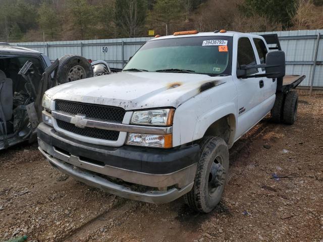 2003 Chevrolet C/K 3500 