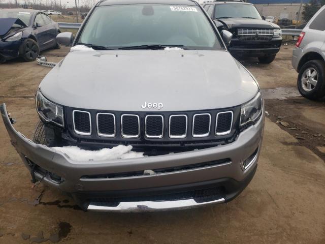 3C4NJDCB4LT168061 Jeep Compass