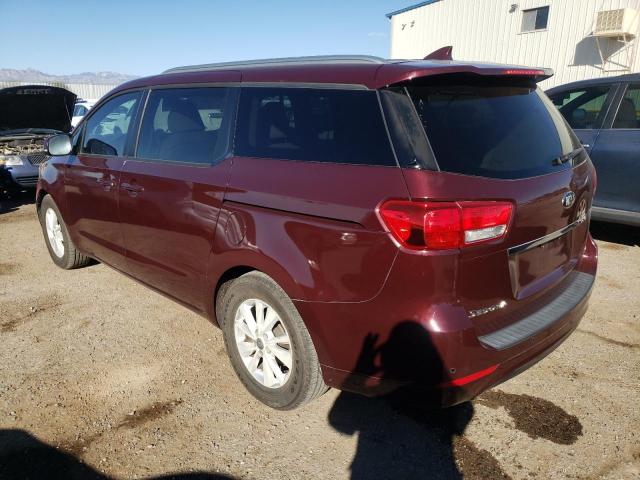 KNDMB5C16G6200210 KIA SEDONA LX