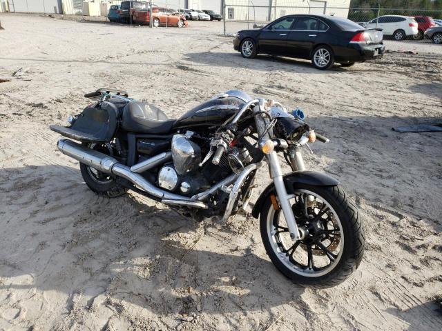2009 YAMAHA XVS950 A - JYAVN01E19A002120