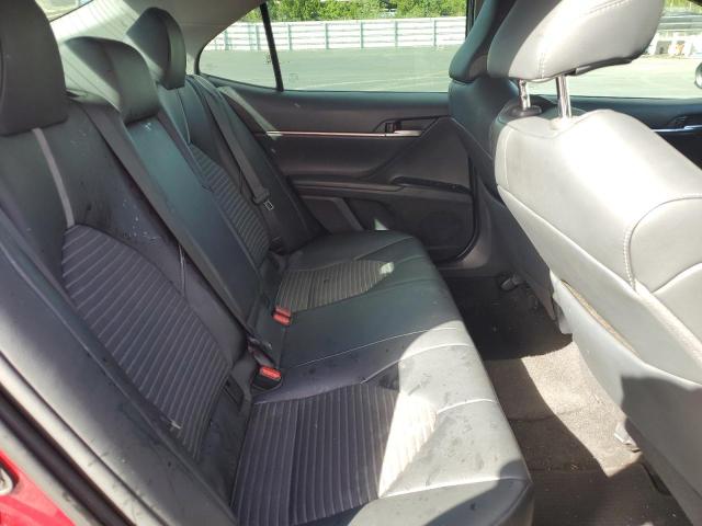 2018 TOYOTA CAMRY L - 4T1B11HK9JU658133