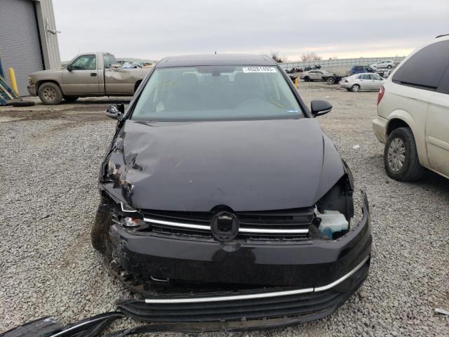 2020 VOLKSWAGEN GOLF - 3VWG57AU6LM004076