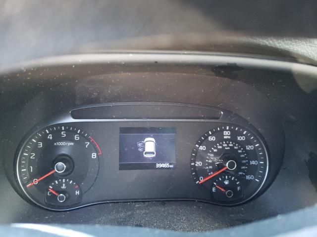 2020 KIA SOUL LX KNDJ23AU9L7099401
