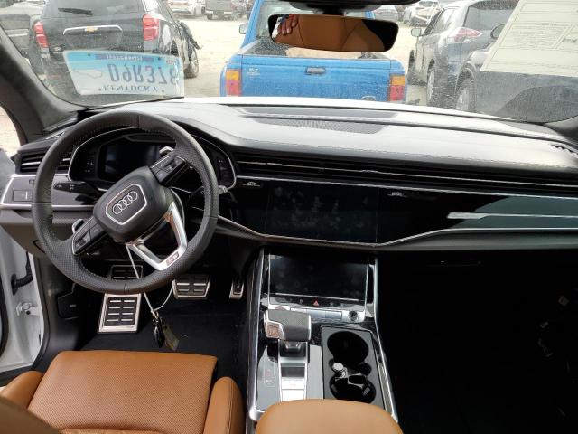 2021 AUDI RS Q8 - WU1ARBF12MD009242