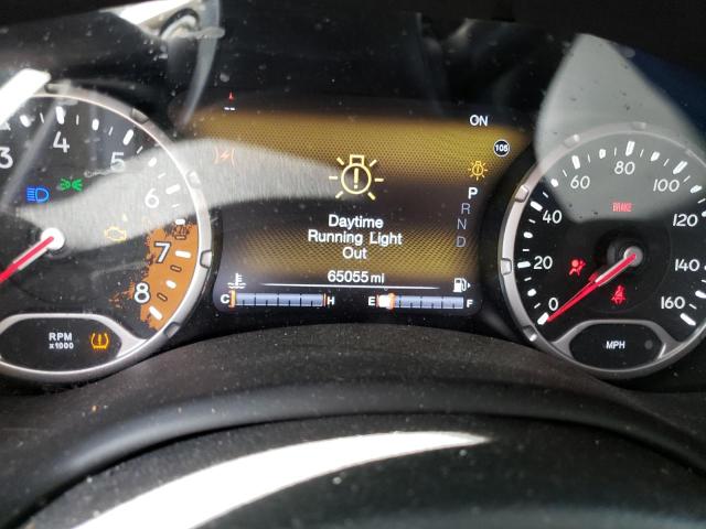 2017 JEEP RENEGADE T - ZACCJBCB1HPF60604