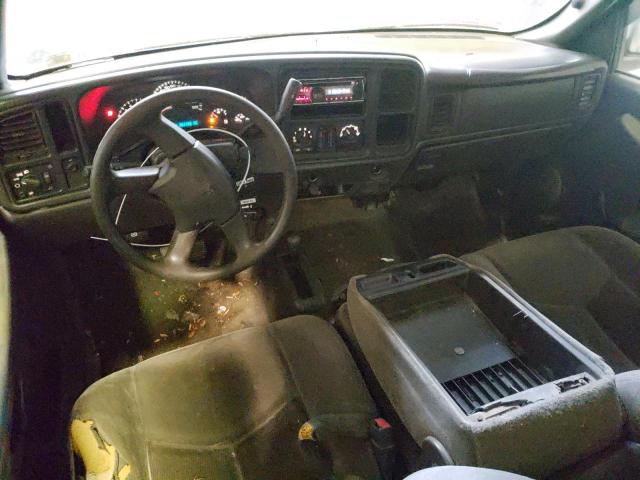 1GTEK19B55E327563 GMC New Sierra K1500