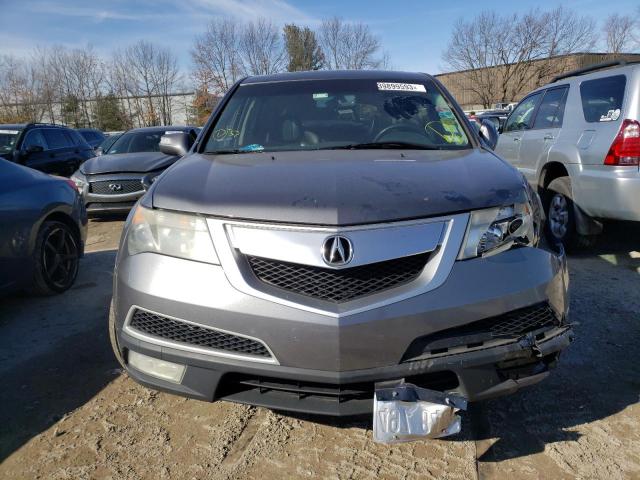 2HNYD2H23BH543652 Acura MDX