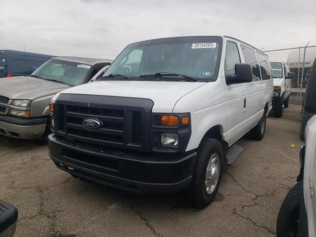 2011 Ford Econoline Cargo Van 