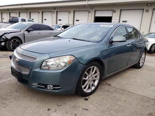 2009 Chevrolet Malibu LTZ