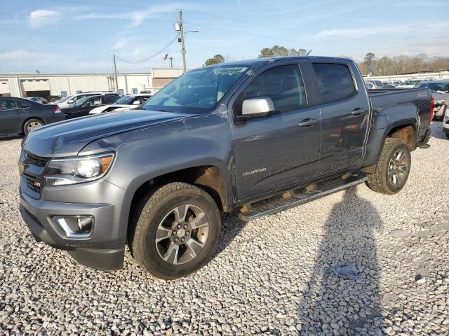 2019 CHEVROLET COLORADO Z - 1GCGSDEN6K1137834