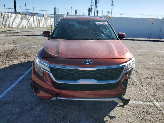 2021 KIA SELTOS S - KNDEU2AAXM7204329