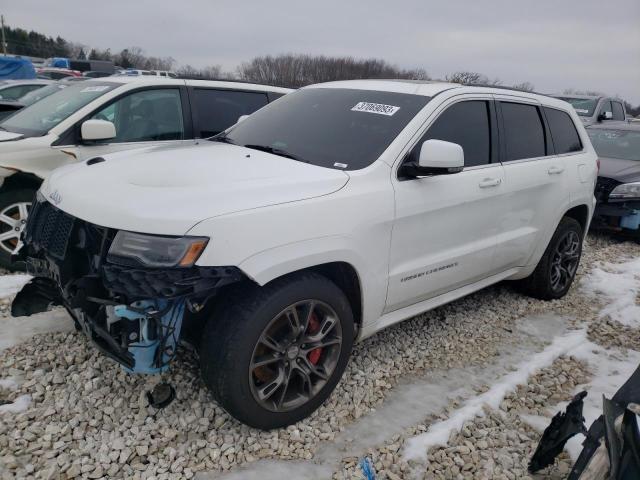 2015 Jeep Grand Cherokee SRT-8