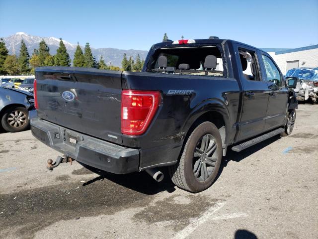 2021 FORD F150 SUPER - 1FTEW1CP9MKD17322