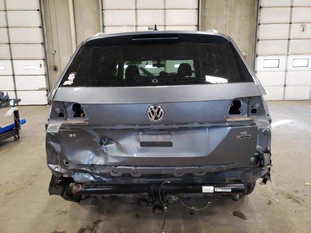 2019 VOLKSWAGEN ATLAS SE - 1V2LR2CA2KC609142
