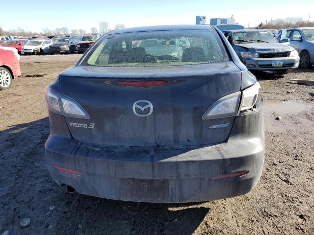 VIN JM1BL1V73D1751296 2013 Mazda 3, I no.6