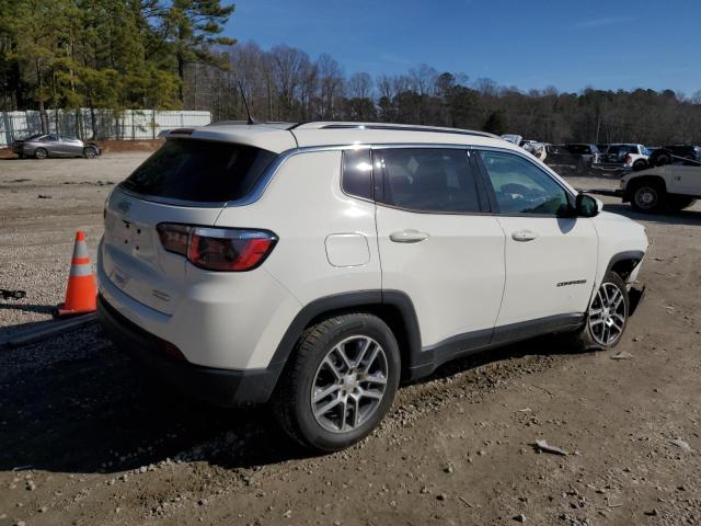 3C4NJCBBXLT166505 Jeep Compass Latitude