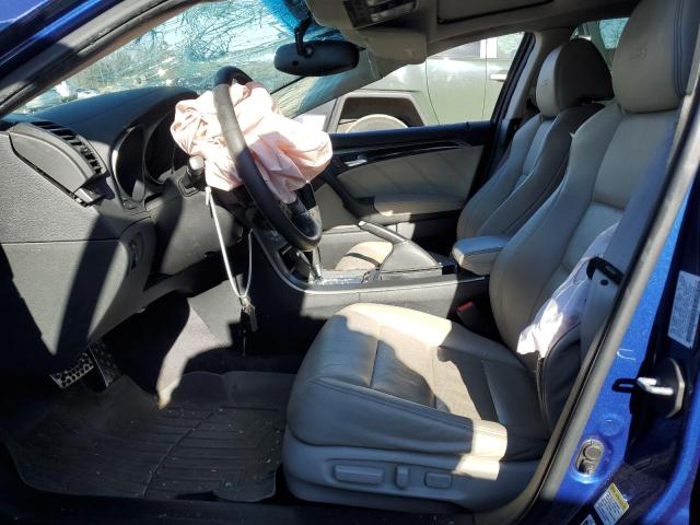 2007 ACURA TL TYPE S VIN: 19UUA76507A033239